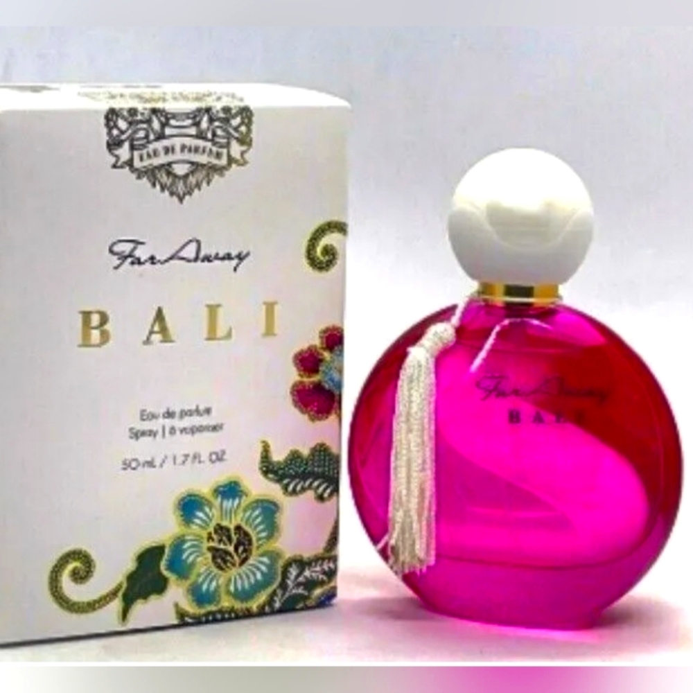 AVON Far Way BALI Eau de Parfum 50ml New